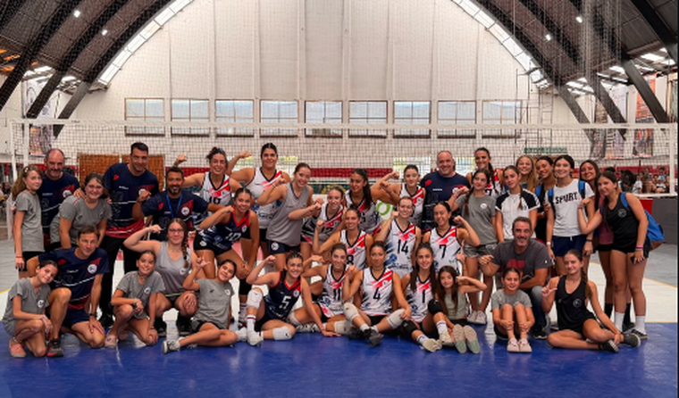 El Lago tuvo un gran torneo. El Lago tuvo un gran torneo. 