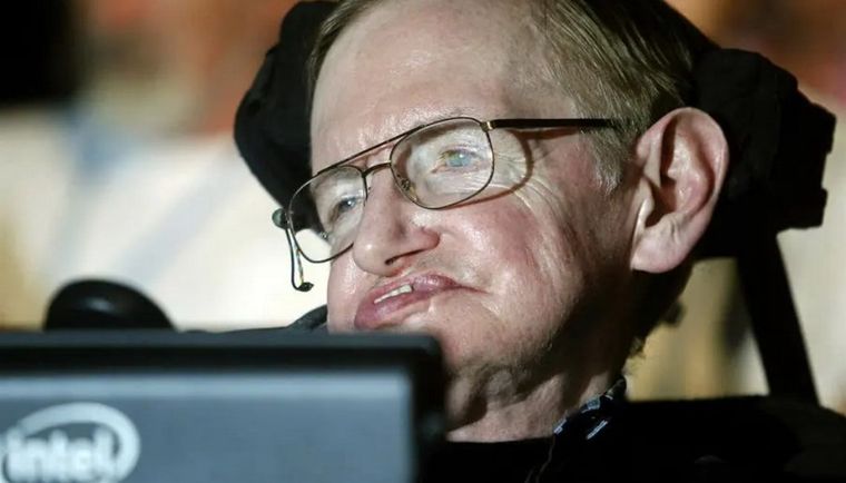 Hawking fue uno de los pensadores más destacados del mundo Foto: EFE