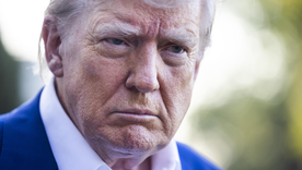 ¡IRÁN NUNCA RECONSTRUIRÁ SUS INSTALACIONES NUCLEARES!, redactó Donald Trump en mayúsculas. ¡IRÁN NUNCA RECONSTRUIRÁ SUS INSTALACIONES NUCLEARES!, redactó Donald Trump en mayúsculas.