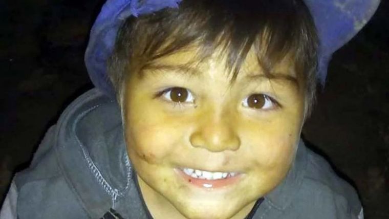 El pequeño Benjamín murió ahorcado en agosto de 2019