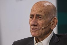 Ehud Olmert fue primer ministro de Israel de 2006 a 2009.