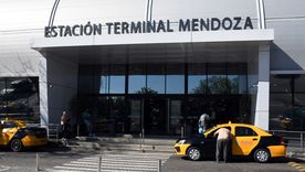 refuerzan por tres anos la presencia policial en la terminal de mendoza refuerzan por tres anos la presencia policial en la terminal de mendoza