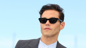 Rami Malek se llevó todos los aplausos en su nueva película estrenada en el Festival de Cannes.&nbsp;