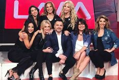 angel de brito confirmo sus nuevas panelistas para 2020