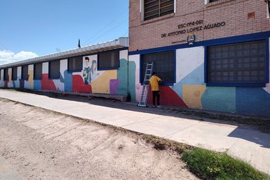 MDZol | La próxima semana comienzan las clases en Mendoza Foto: X @TadeoGZ