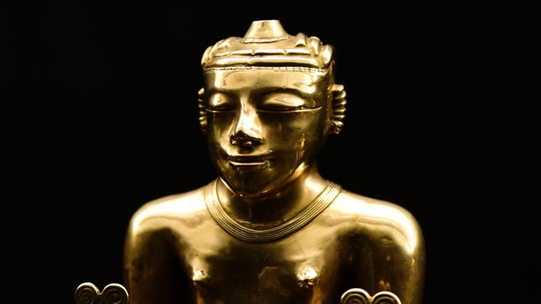 Tenemos miles de visitantes al año que pueden admirarlo, le dijo a BBC Mundo un vocero del museo Foto: BBC