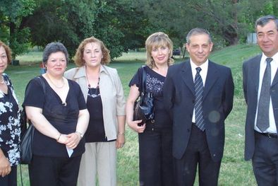 MDZol | María Elena Martinez, Nancy Perez de Luján, Celestina Videla, Silvia Martín, Daniel Álvarez y Raul Cataldo.