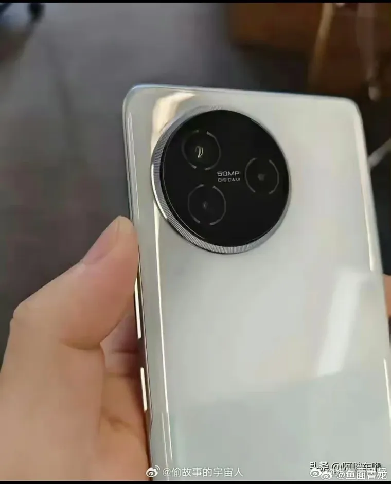 Redmi K80, uno de los modelos que se actualiza. Redmi K80, uno de los modelos que se actualiza.