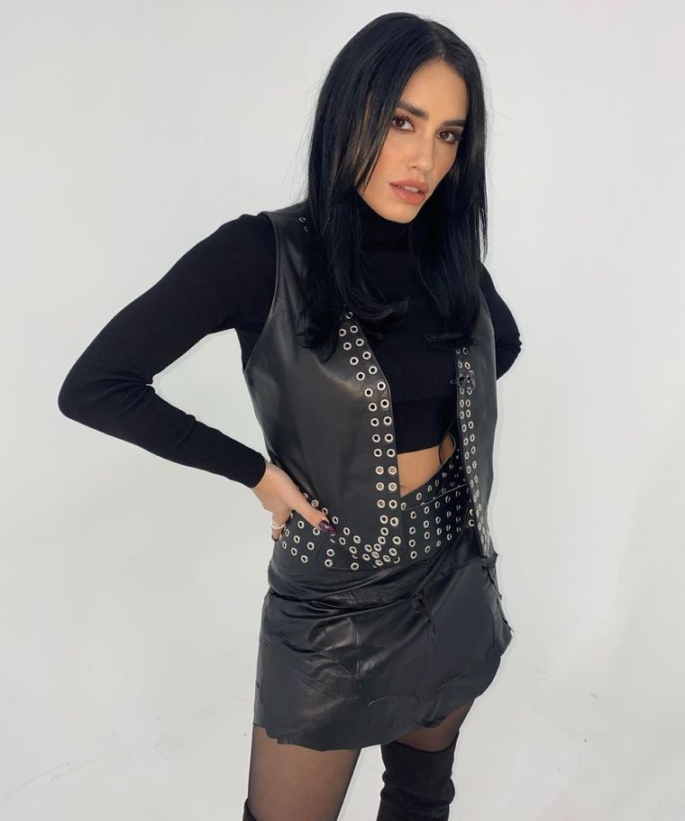 Mira cómo combina Lali Espósito sus botas favoritas en verano o invierno Foto: Instagram