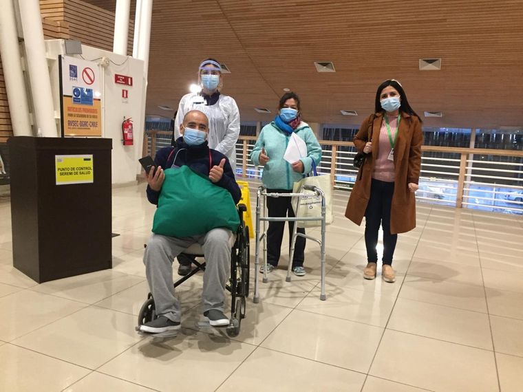 (Foto: Ministerio de Salud de Chile)
