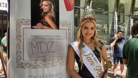 MDZ estuvo presente en la experiencia. MDZ estuvo presente en la experiencia.