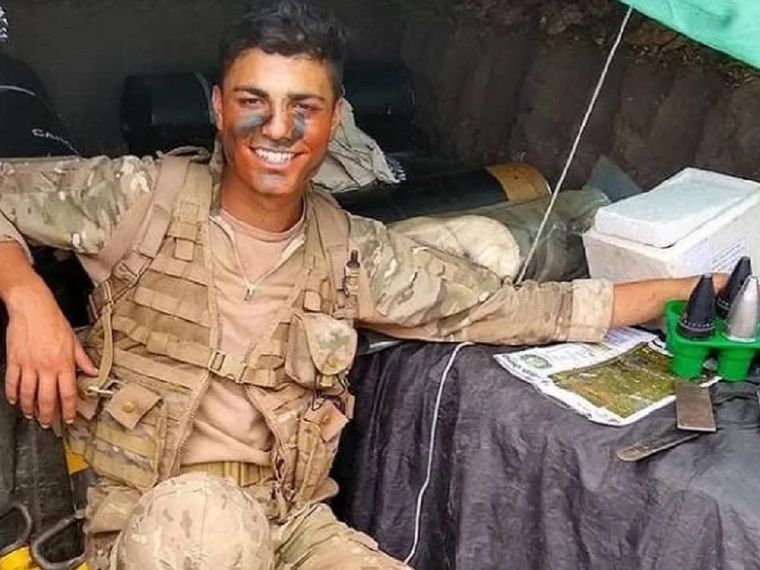 El juicio por la muerte de Chirino se realiza en el Tribunal Oral en lo Criminal Federal de Corrientes Foto: NA