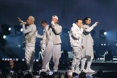 La banda pop ilusiona a varios países. / Instagram @backstreetboys