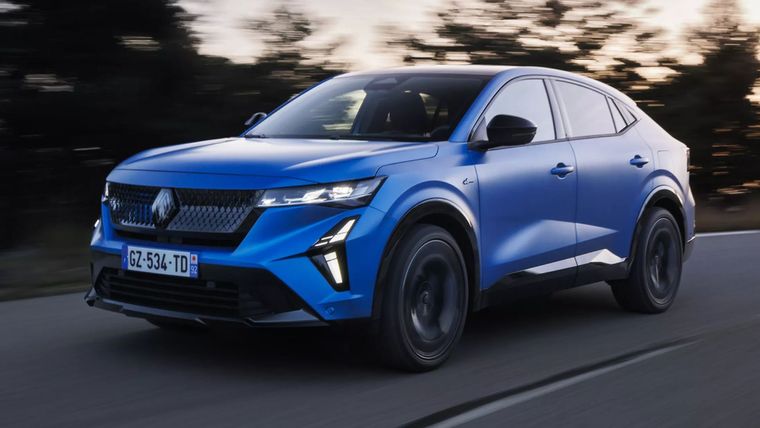 Renault potencia su gama alta: nuevas tecnologías y motores de hasta 300 CV