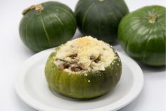 Zapallitos rellenos Foto: Shutterstock