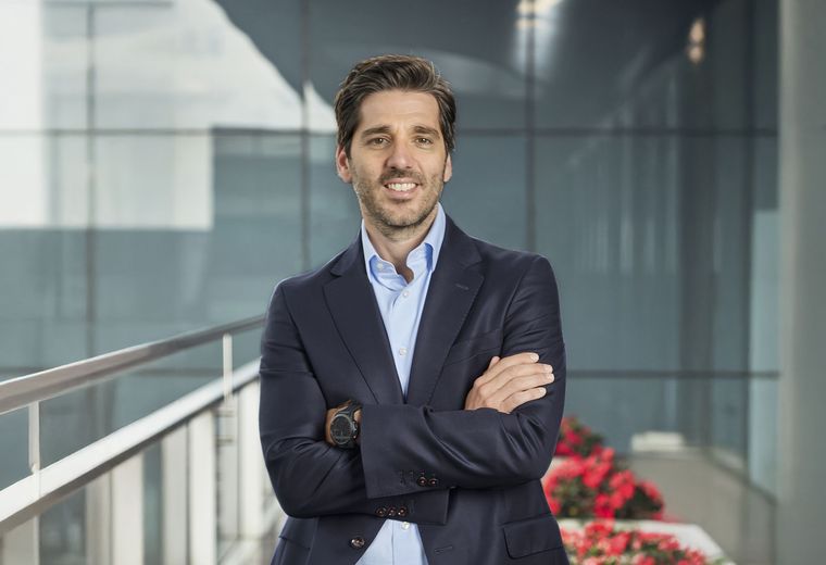 Gabriel Oliva Presidente y COO de Avianca