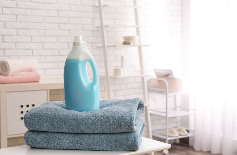 Limpieza Recetas de suavizante para la ropa Foto: Shutterstock