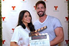 Samadhi Zendejas y William Levy protagonizarán Vuelve a mí, la nueva telenovela de Telemundo.