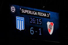 Racing, que juega contra River, y Boca, que va frente a Independiente, se definen el torneo. Racing, que juega contra River, y Boca, que va frente a Independiente, se definen el torneo.