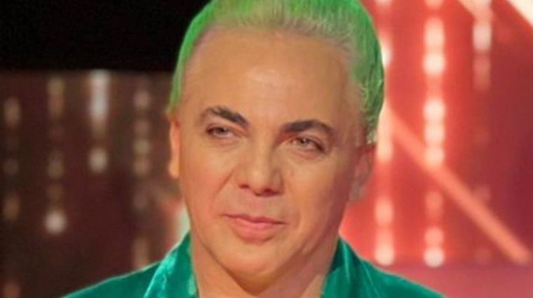 Cristian Castro Foto: Twitter