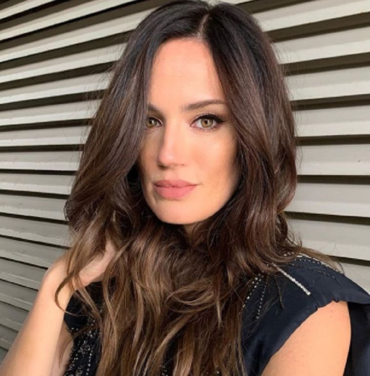 Paula Chaves Foto: Instagram