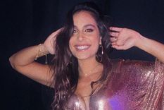 La hija de Chayanne heredó el talento de su padre en la música.