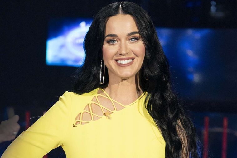 Katy Perry muestra sus secretos para lucir siempre bella Foto: Archivo