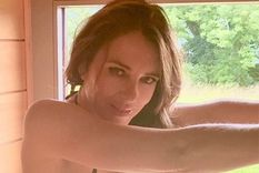 Elizabeth Hurley Fuente: Instagram Elizabeth Hurley