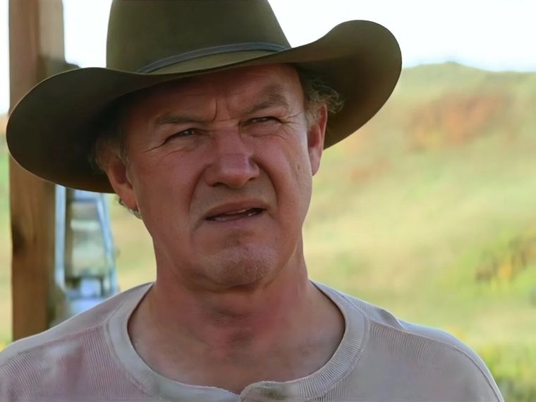 Misterio alrededor de la muerte de Genhe Hackmsn y su esposa. Foto: Archivo / Cortesía Warner