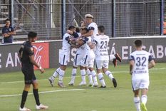 gimnasia goleo a talleres en la plata gimnasia goleo a talleres en la plata