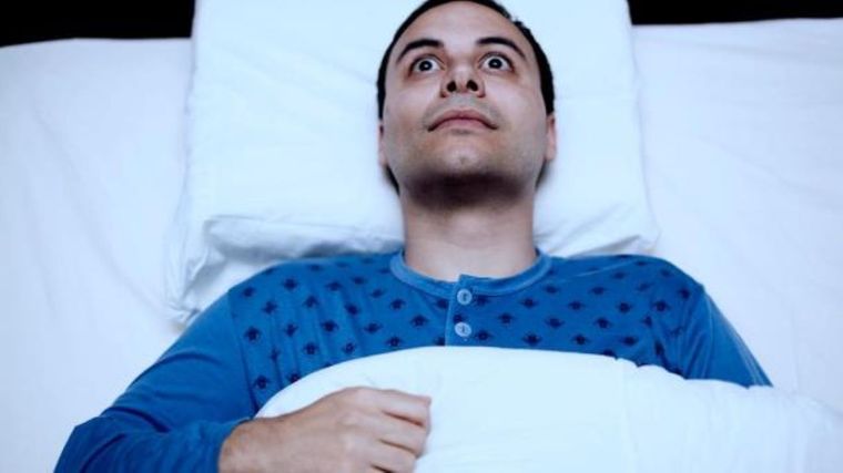 Este método te ayudará a conciliar el sueño Foto: Shutterstock