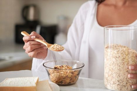 Dale energía a tu día consumiendo estos alimentos Foto: Shutterstock