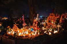 Michoacán es el destino más popular para estas ceremonias Foto: shutterstock