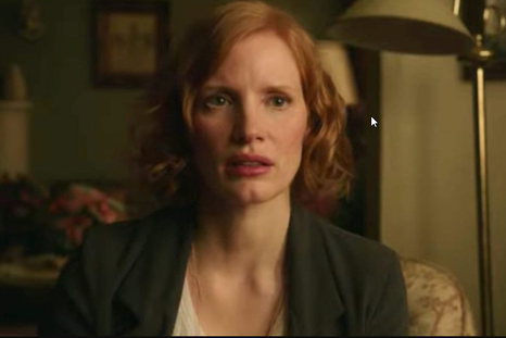 Jessica Chastain es una de las protagonistas de esta película. Foto: Netflix Jessica Chastain es una de las protagonistas de esta película. Foto: Netflix