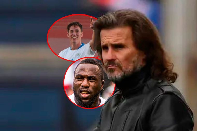 San Lorenzo quiere un delantero y hay dos jugadores exóticos en carpeta.