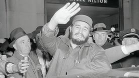 Meses después de la llegada de Fidel Castro al poder comenzaron las hostilidades entre Washington y La Habana.