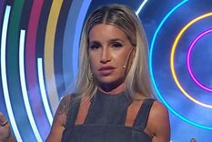 Florencia Peña Foto: Captura de video América TV