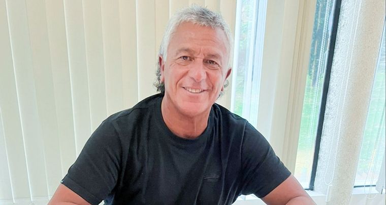 Néstor Gorosito firmará contrato con Tigre. Foto: Noticias Argentinas