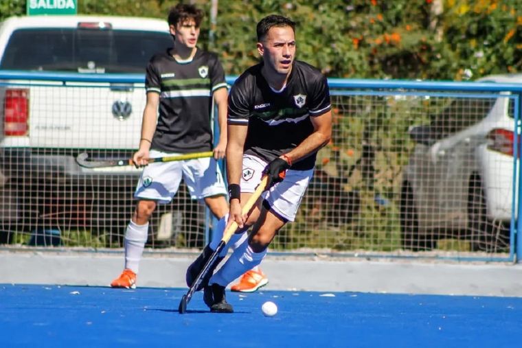 Foto: Fuente y foto: Christian Sosa - Minuto hockey