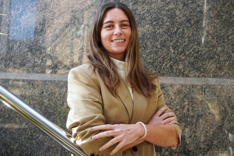 Sofía Ruíz es la creadora de WineObs, una de las plataformas de enoturismo más importantes de Argentina. Sofía Ruíz es la creadora de WineObs, una de las plataformas de enoturismo más importantes de Argentina.