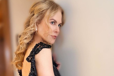 Nicole Kidman es dueña de un estilo elegante y sobrio. Foto: Instagram @nicolekidman