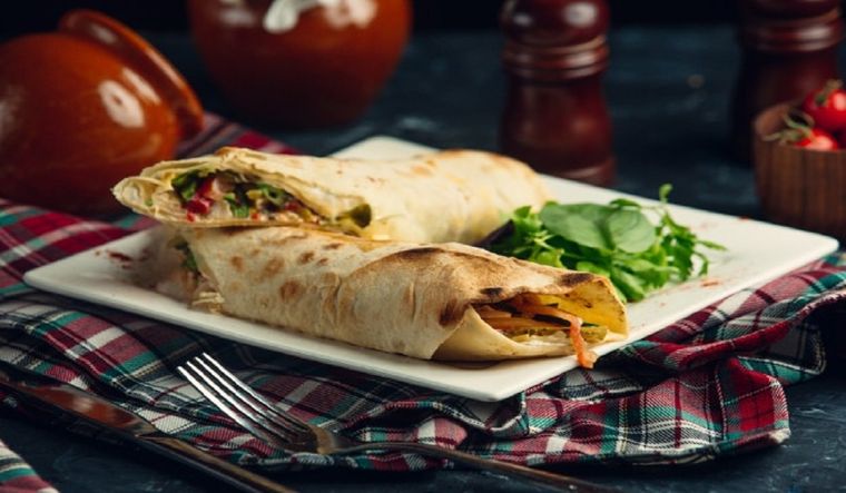 Burritos de ternera Una receta simple y deliciosa para hacer en minutos. Foto: www.freepik.es