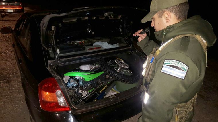 Foto: Gendarmería Nacional