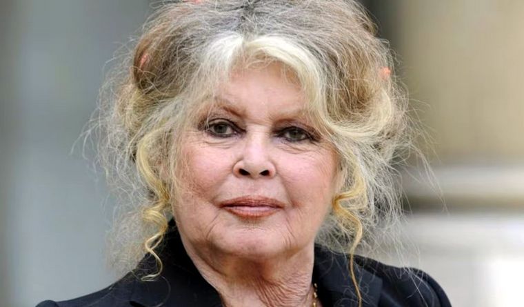 Brigitte Bardot tiene 91 años y su condición es delicada. Foto Efe