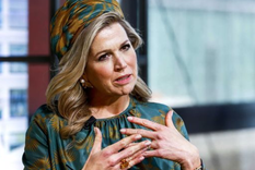 Máxima de los Países Bajos Foto: EFE
