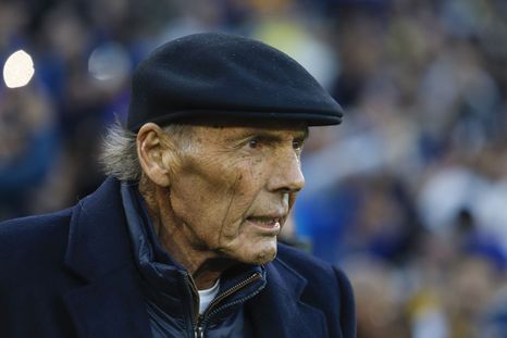 Murió Miguel Ángel Russo. Murió Miguel Ángel Russo.