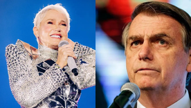 Xuxa arremetió contra Jair Bolsonaro. Xuxa arremetió contra Jair Bolsonaro.