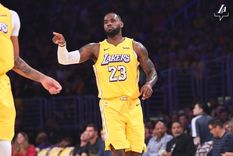 Foto: @LosLakers