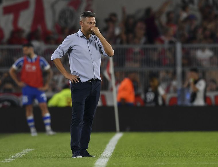 Godoy Cruz necesita recuperarse. Foto: Telam