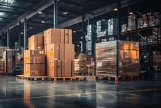 cae la ocupacion de inmuebles para logistica de la mano de la baja del consumo